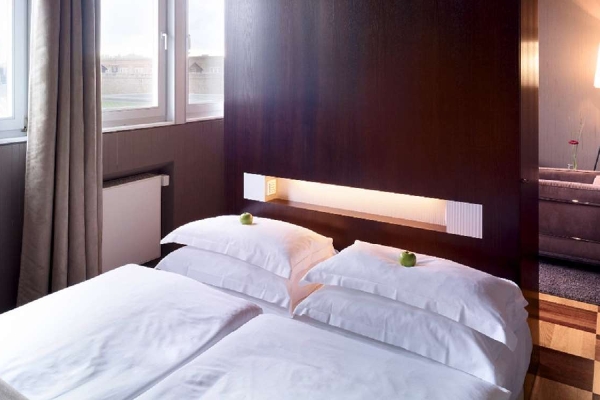 The New Yorker Hotel Köln-Messe